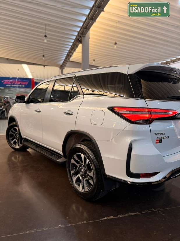 Toyota Hilux SW4 SRX Platinum 2.8 4x4 Turbo Automático Diesel 2026/2026 — foto 11 de 20