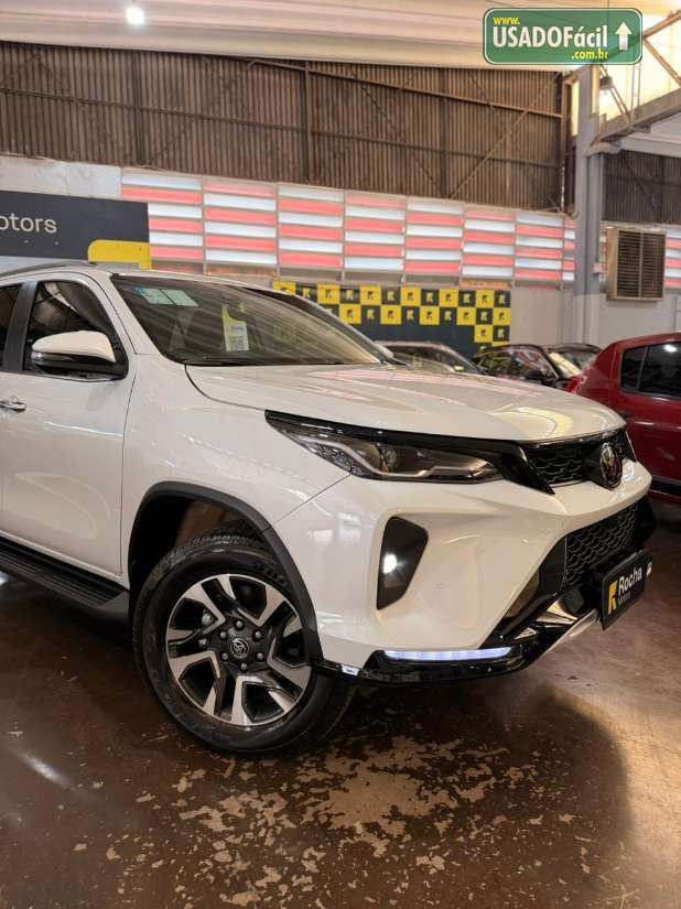 Toyota Hilux SW4 SRX Platinum 2.8 4x4 Turbo Automático Diesel 2026/2026 — foto 2 de 20