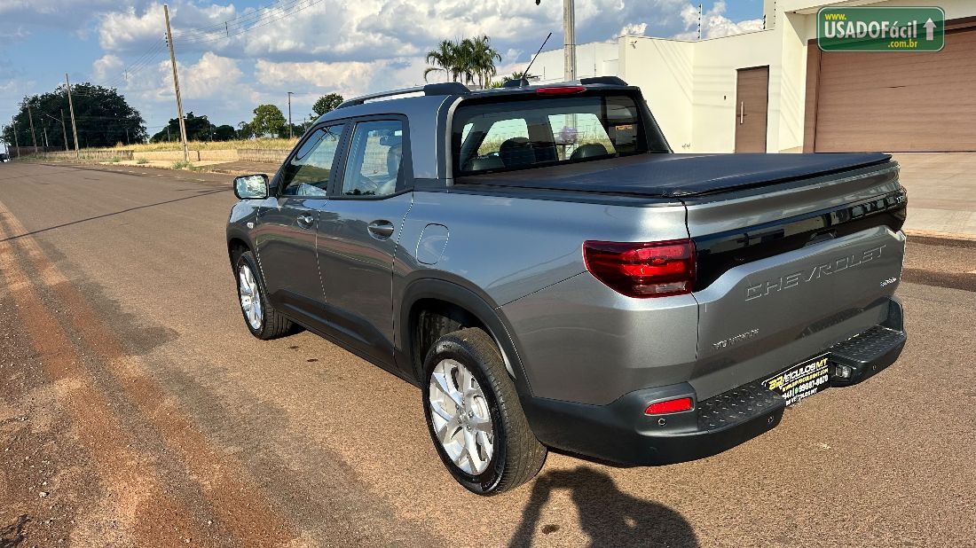 CHEVROLET/GM Montana LTZ 1.2 Turbo Automático Flex 2024/2025 — foto 3 de 9