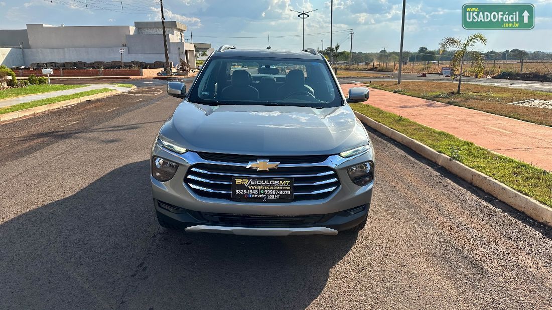 CHEVROLET/GM Montana LTZ 1.2 Turbo Automático Flex 2024/2025 — foto 5 de 9