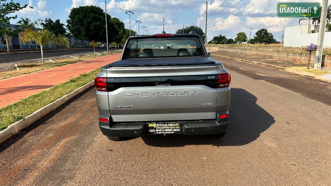 CHEVROLET/GM Montana LTZ 1.2 Turbo Automático Flex 2024/2025 — foto 6 de 9