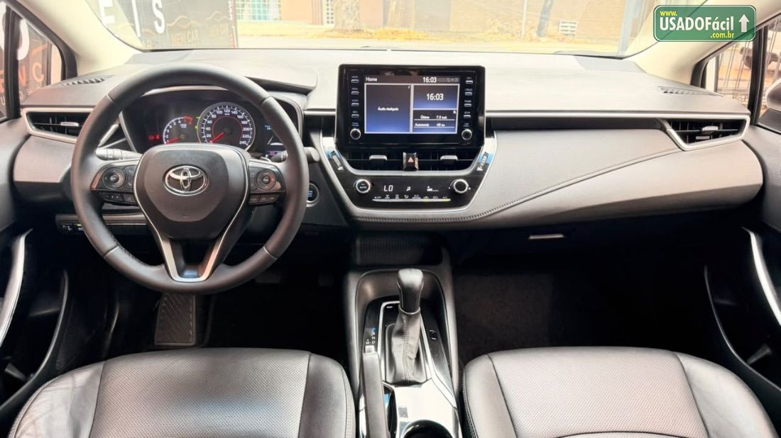 Toyota Corolla XEI 2.0 Automático Flex 2022/2023 — foto 11 de 17