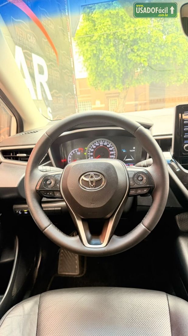 Toyota Corolla XEI 2.0 Automático Flex 2022/2023 — foto 12 de 17
