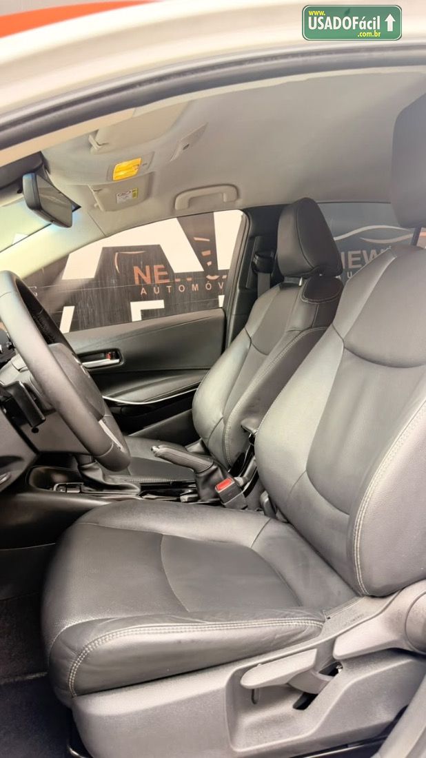 Toyota Corolla XEI 2.0 Automático Flex 2022/2023 — foto 14 de 17