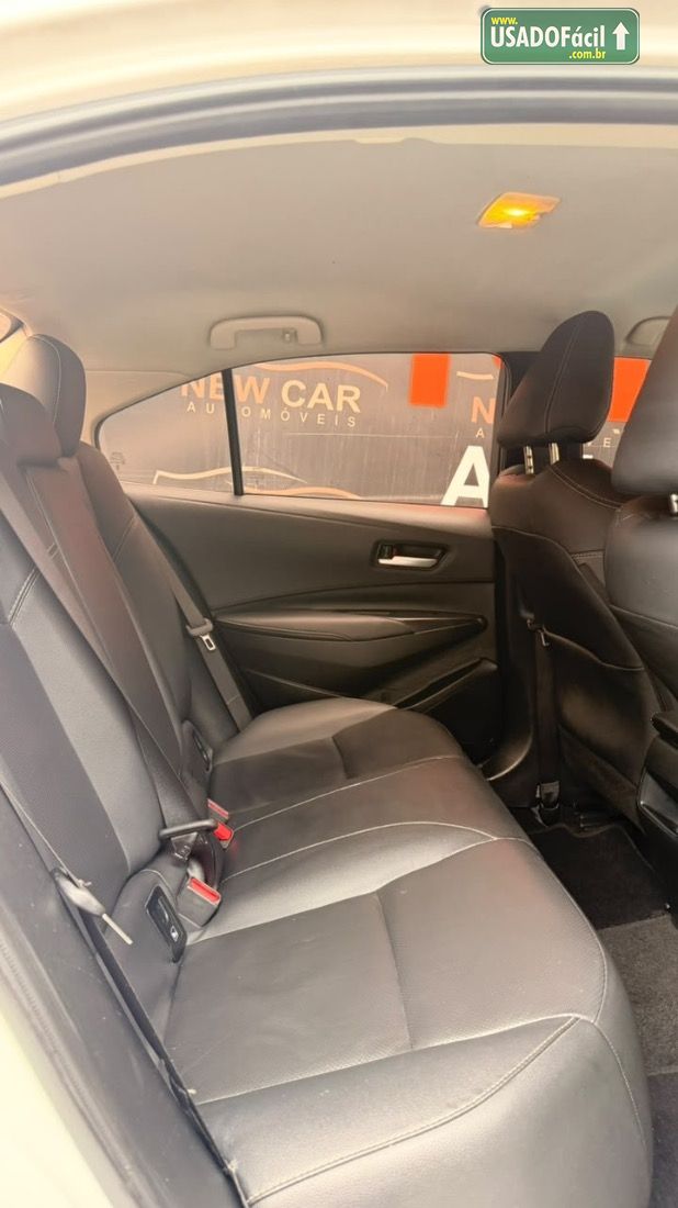 Toyota Corolla XEI 2.0 Automático Flex 2022/2023 — foto 15 de 17