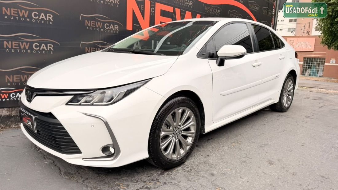 Toyota Corolla XEI 2.0 Automático Flex 2022/2023 — foto 2 de 17