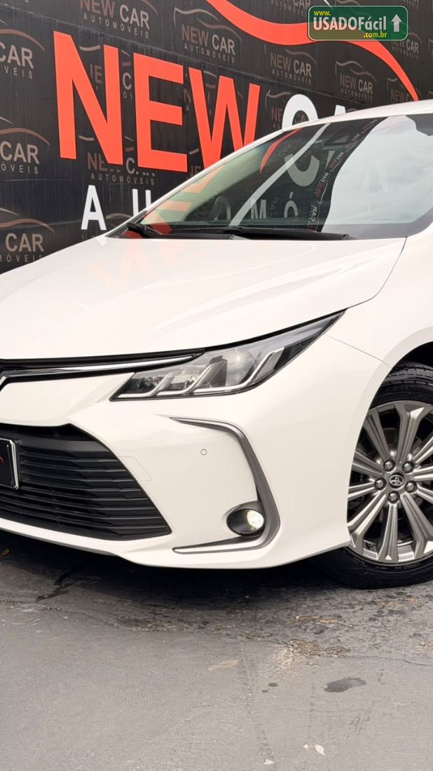 Toyota Corolla XEI 2.0 Automático Flex 2022/2023 — foto 3 de 17