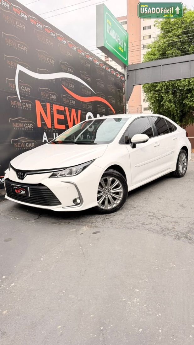 Toyota Corolla XEI 2.0 Automático Flex 2022/2023 — foto 4 de 17