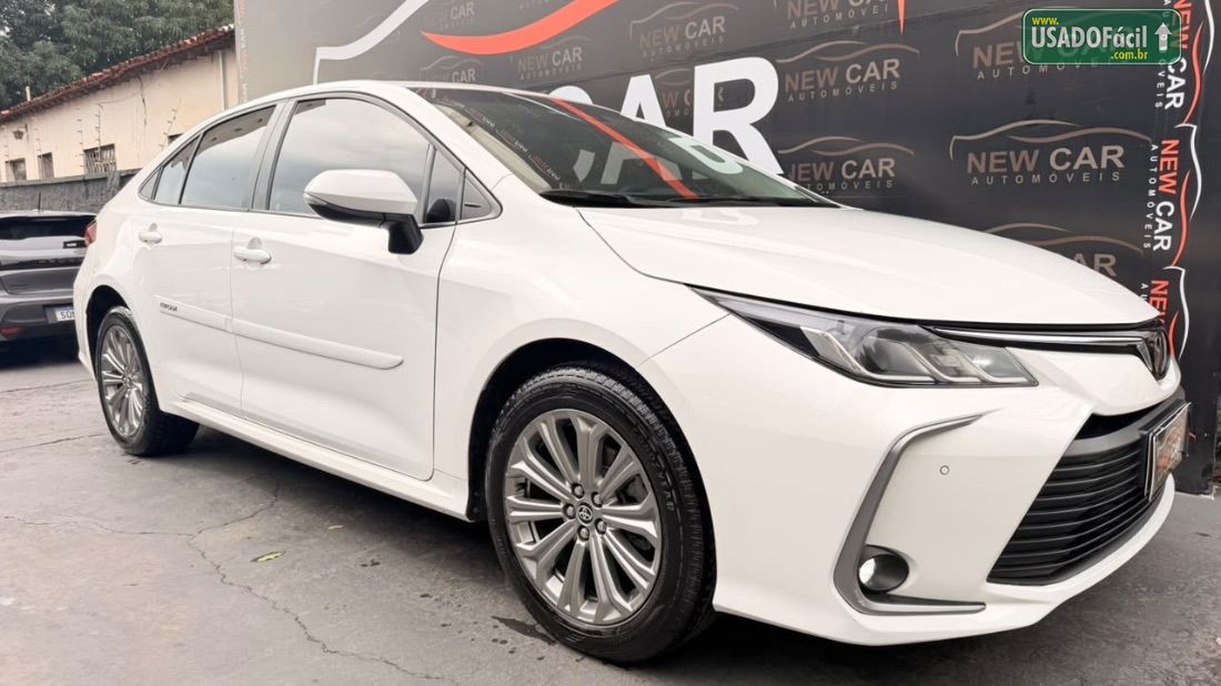 Toyota Corolla XEI 2.0 Automático Flex 2022/2023 — foto 5 de 17
