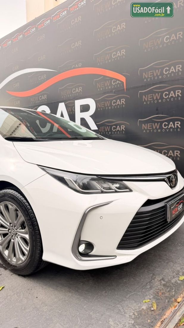 Toyota Corolla XEI 2.0 Automático Flex 2022/2023 — foto 6 de 17