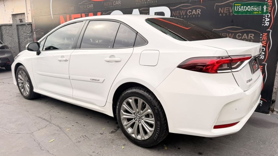 Toyota Corolla XEI 2.0 Automático Flex 2022/2023 — foto 7 de 17