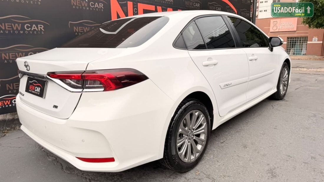 Toyota Corolla XEI 2.0 Automático Flex 2022/2023 — foto 8 de 17
