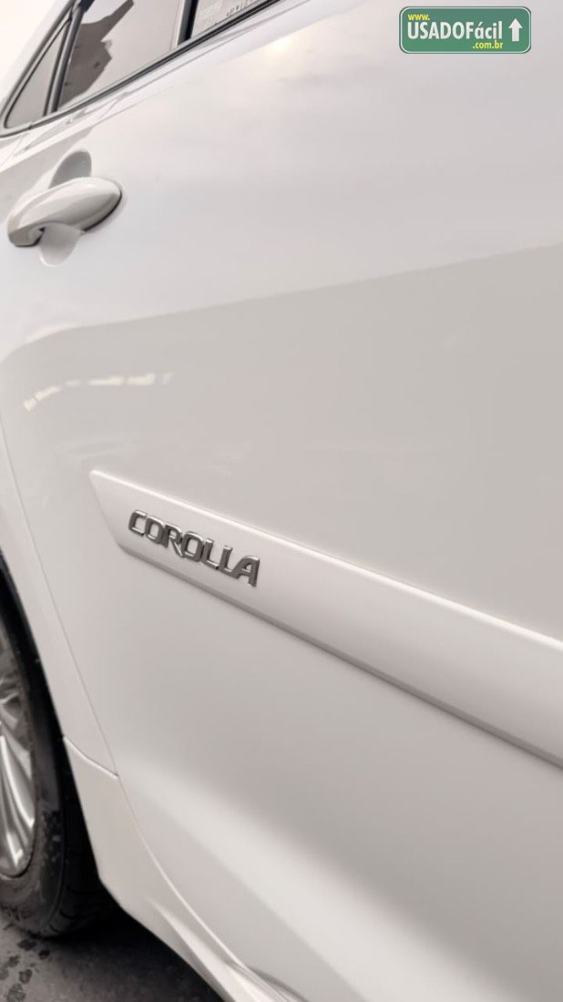 Toyota Corolla XEI 2.0 Automático Flex 2022/2023 — foto 9 de 17