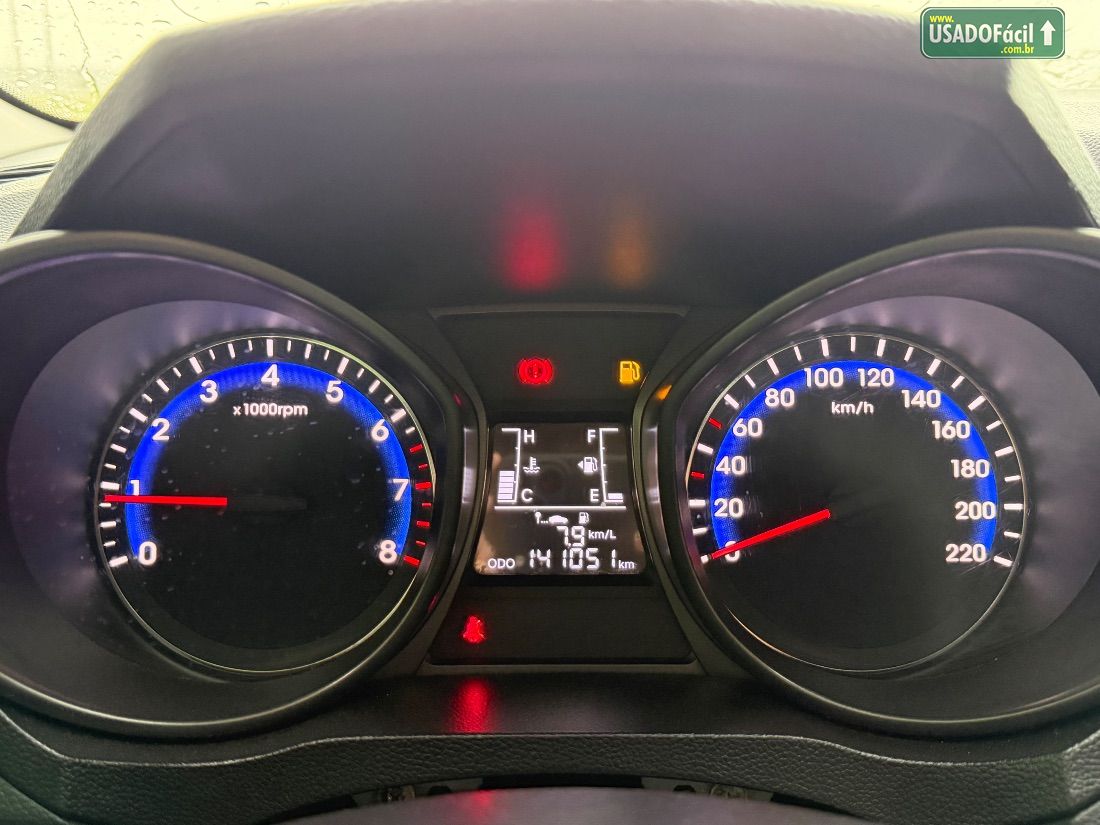Hyundai HB20S Sedan Comfort Plus 1.0 Mecânico Flex 2015/2015 — foto 9 de 12