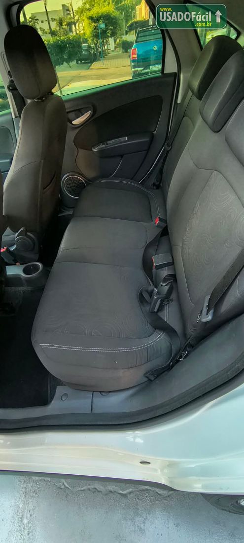 Fiat Grand Siena Attractive 1.4 Evo Fire Flex 2017/2018 — foto 6 de 7