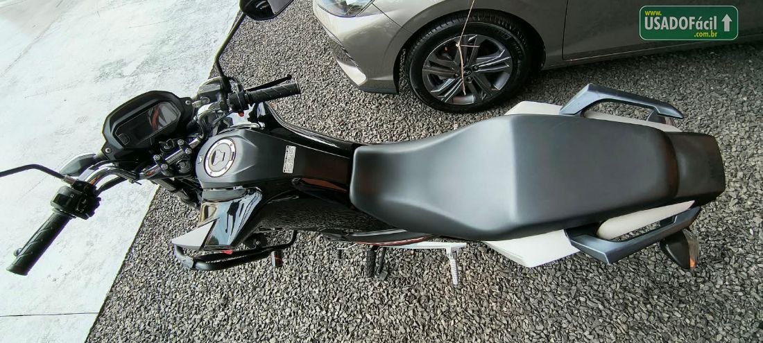 Honda CG 160 Titan Flexone 2025/2025 — foto 2 de 6