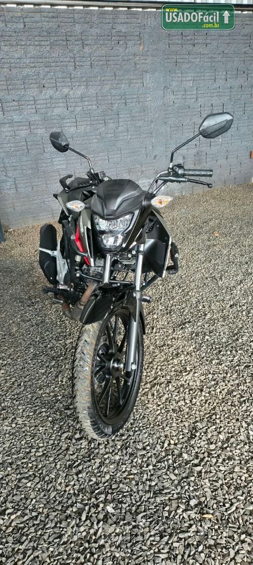 Honda CG 160 Titan Flexone 2025/2025 — foto 4 de 6