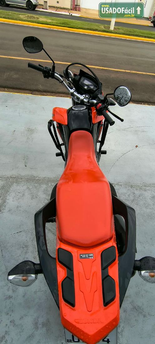 Honda NXR 160 Bros ESDD Flexone 2024/2024 — foto 2 de 5