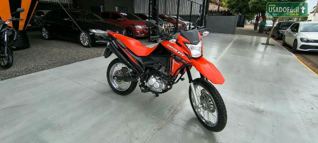 Honda NXR 160 Bros ESDD Flexone 2024/2024 — foto 3 de 5