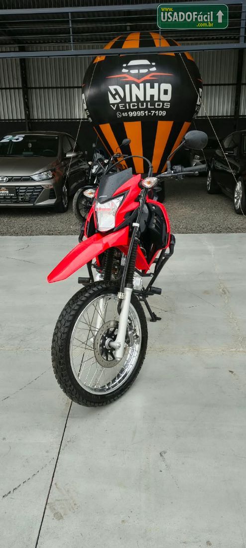 Honda NXR 160 Bros ESDD Flexone 2024/2024 — foto 4 de 5