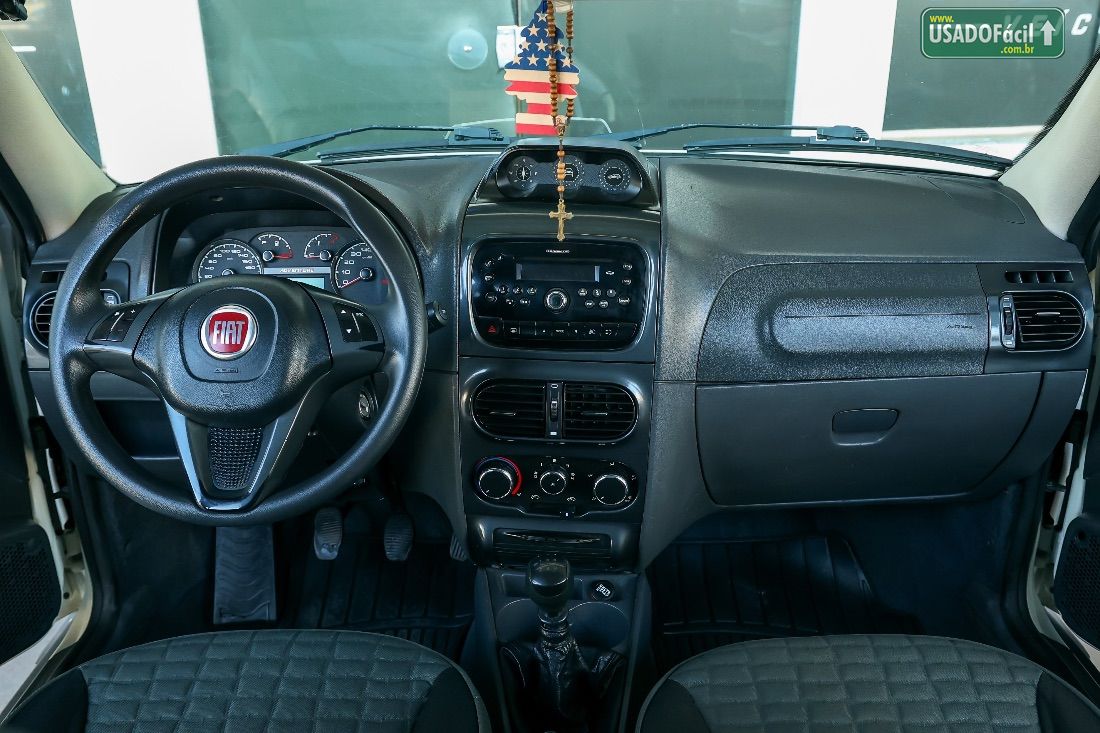 Fiat Palio Weekend Adventure 1.8 Flex 2015/2016 — foto 3 de 8