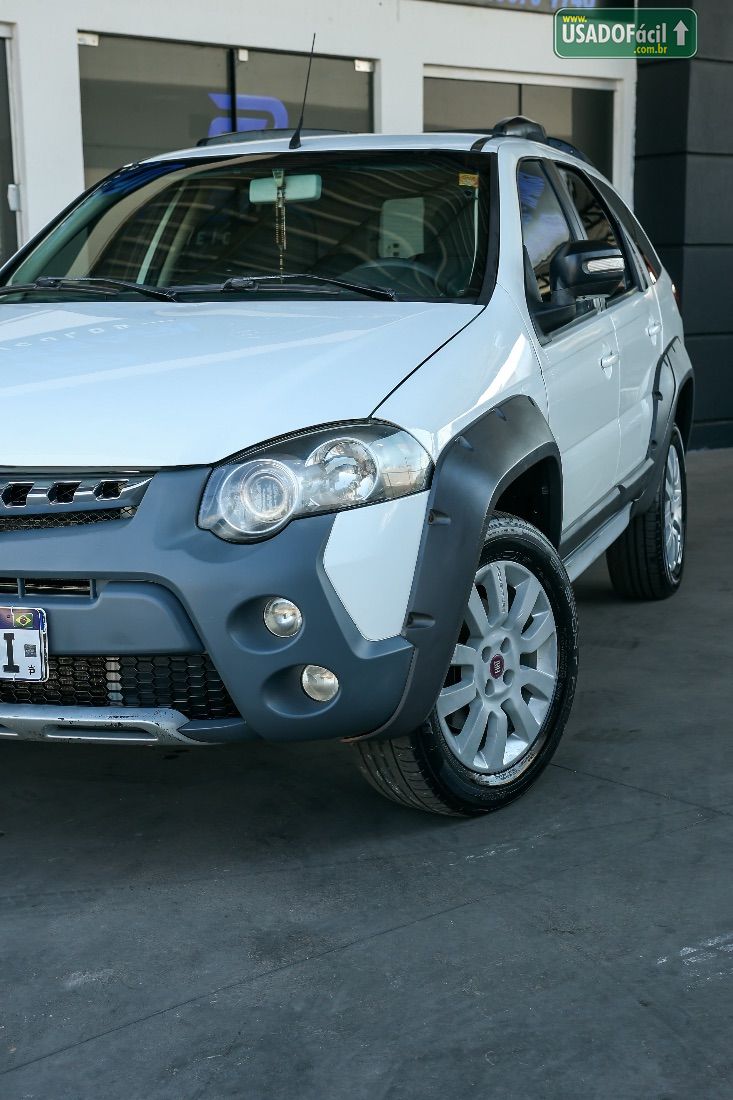 Fiat Palio Weekend Adventure 1.8 Flex 2015/2016 — foto 5 de 8