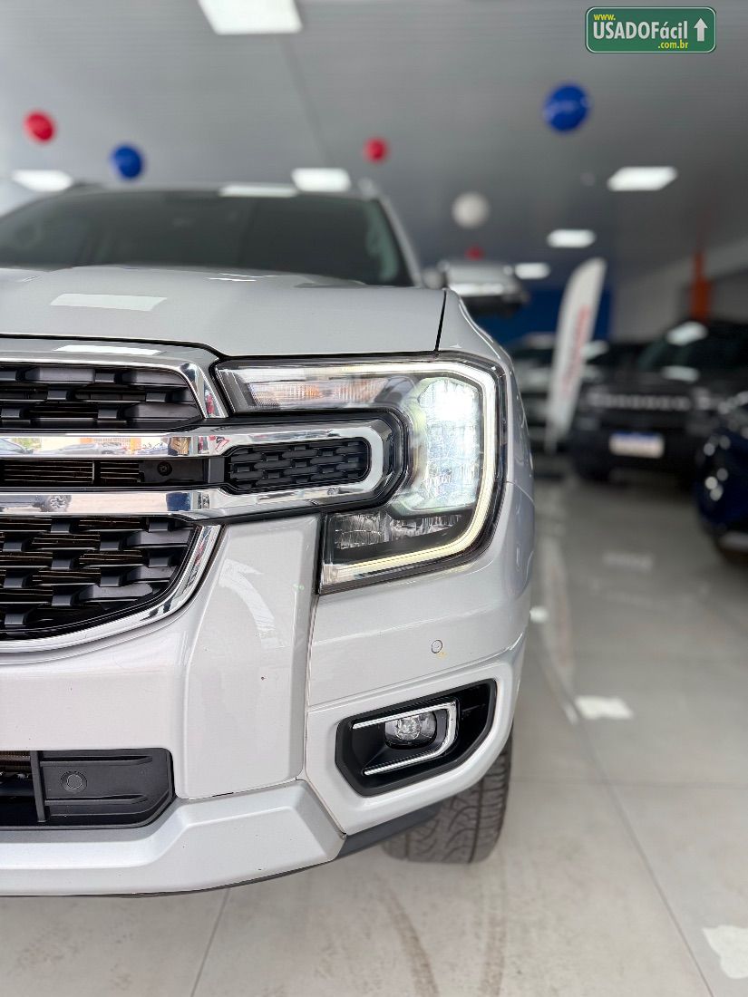 Ford Ranger Limited+ CD 3.0 V6 4x4 Turbo Automático Diesel 2024/2024 — foto 10 de 15