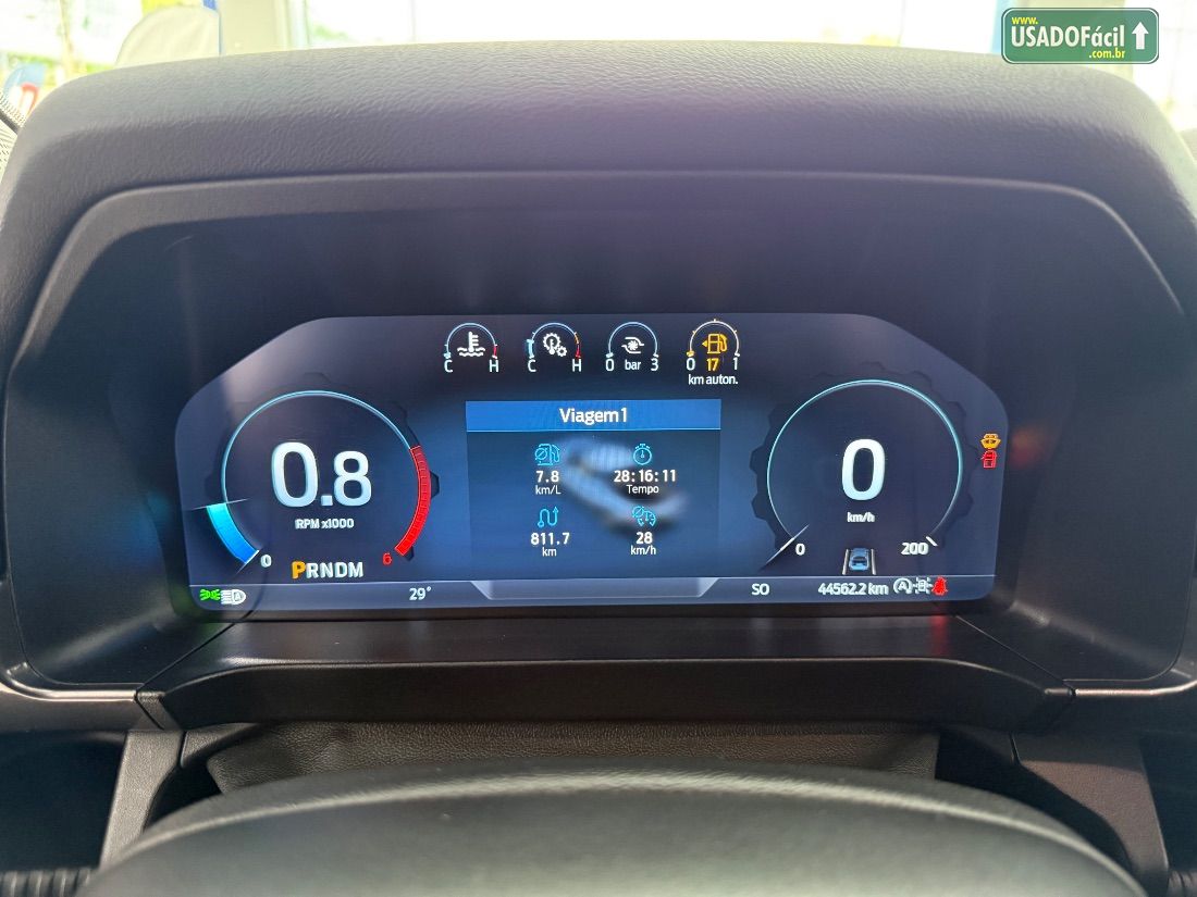 Ford Ranger Limited+ CD 3.0 V6 4x4 Turbo Automático Diesel 2024/2024 — foto 11 de 15