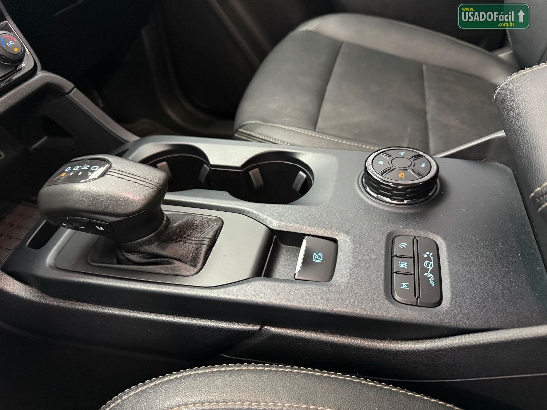 Ford Ranger Limited+ CD 3.0 V6 4x4 Turbo Automático Diesel 2024/2024 — foto 13 de 15