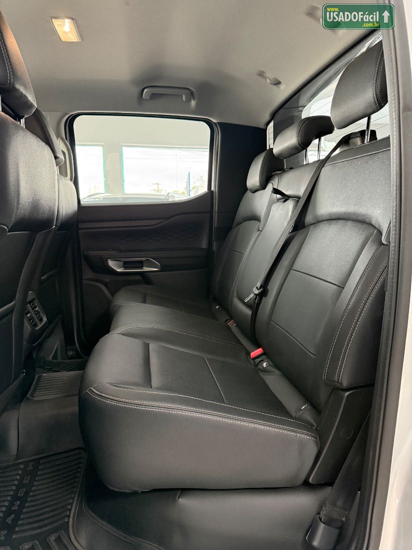 Ford Ranger Limited+ CD 3.0 V6 4x4 Turbo Automático Diesel 2024/2024 — foto 6 de 15