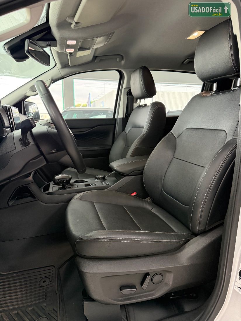 Ford Ranger Limited+ CD 3.0 V6 4x4 Turbo Automático Diesel 2024/2024 — foto 7 de 15