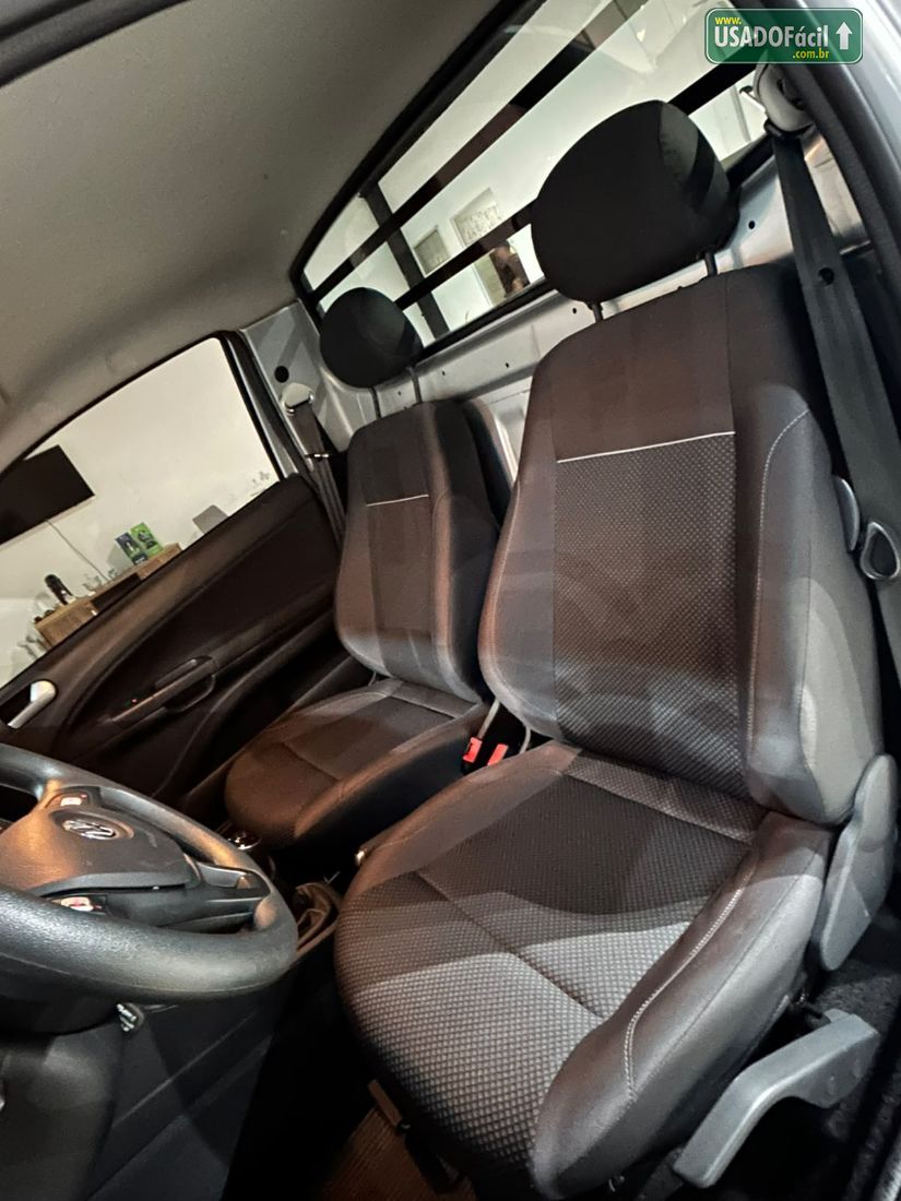 Volkswagen Saveiro Trendline 1.6 Total Flex 2023/2023 — foto 10 de 21