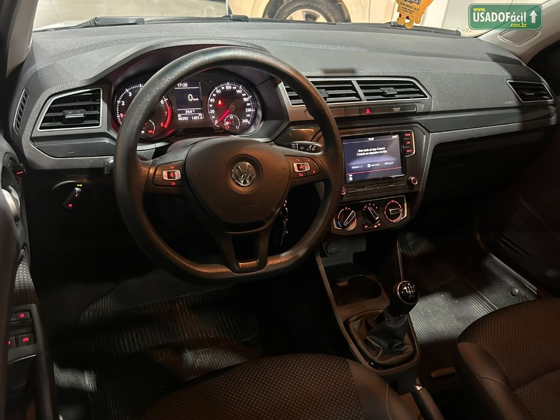 Volkswagen Saveiro Trendline 1.6 Total Flex 2023/2023 — foto 11 de 21
