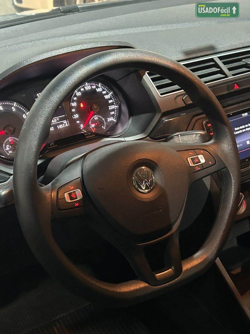 Volkswagen Saveiro Trendline 1.6 Total Flex 2023/2023 — foto 12 de 21