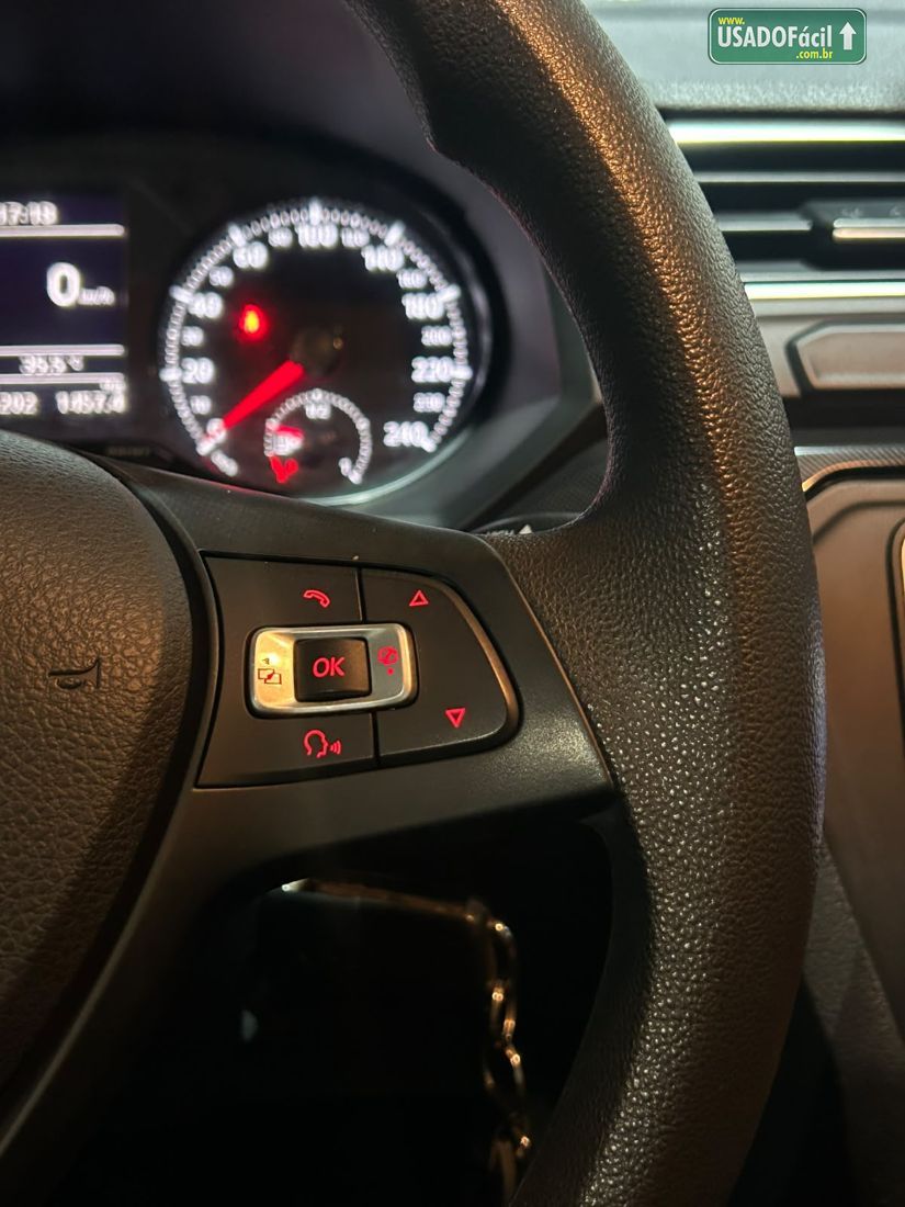 Volkswagen Saveiro Trendline 1.6 Total Flex 2023/2023 — foto 14 de 21