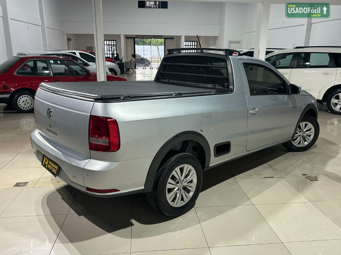 Volkswagen Saveiro Trendline 1.6 Total Flex 2023/2023 — foto 2 de 21