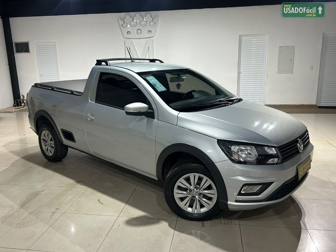 Volkswagen Saveiro Trendline 1.6 Total Flex 2023/2023 — foto 3 de 21
