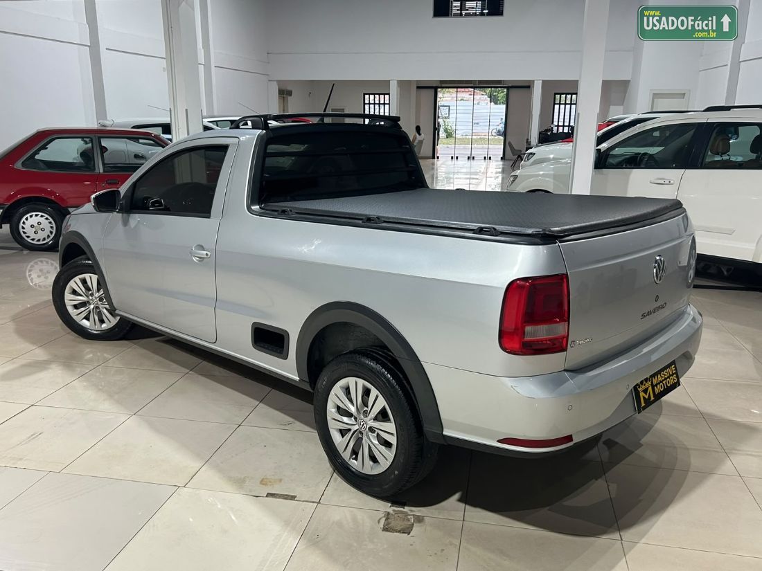 Volkswagen Saveiro Trendline 1.6 Total Flex 2023/2023 — foto 4 de 21