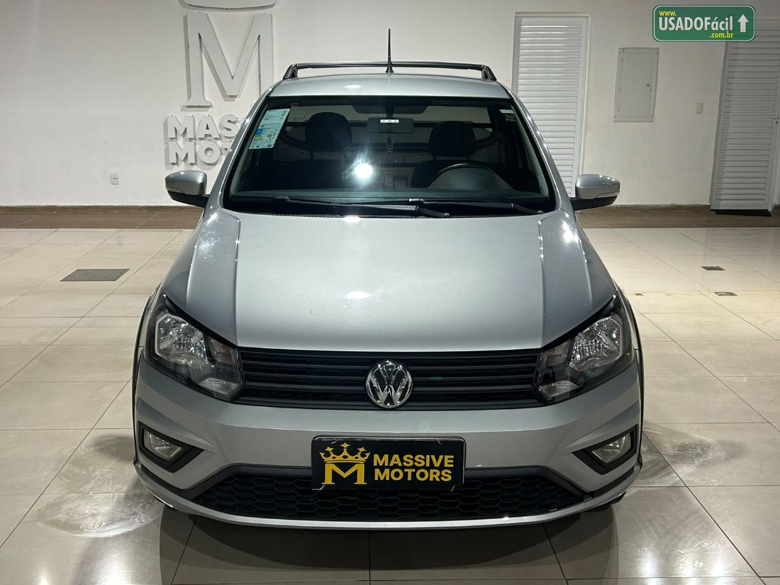 Volkswagen Saveiro Trendline 1.6 Total Flex 2023/2023 — foto 5 de 21