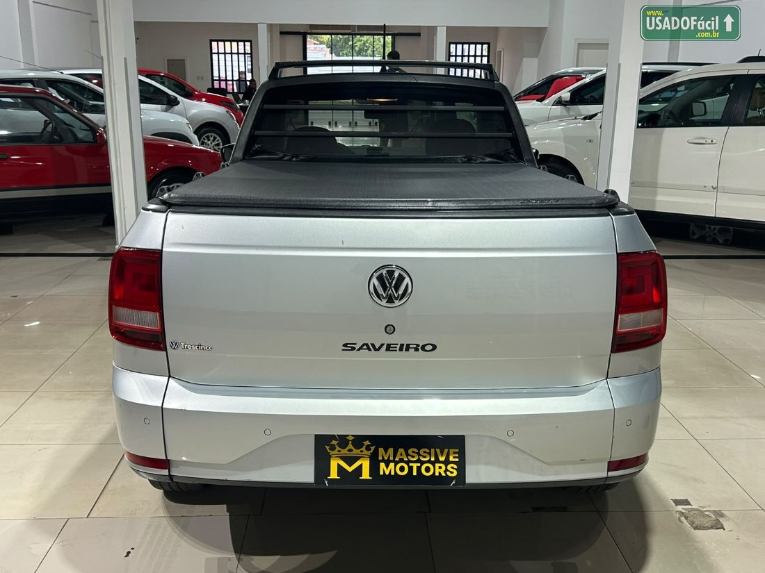 Volkswagen Saveiro Trendline 1.6 Total Flex 2023/2023 — foto 6 de 21
