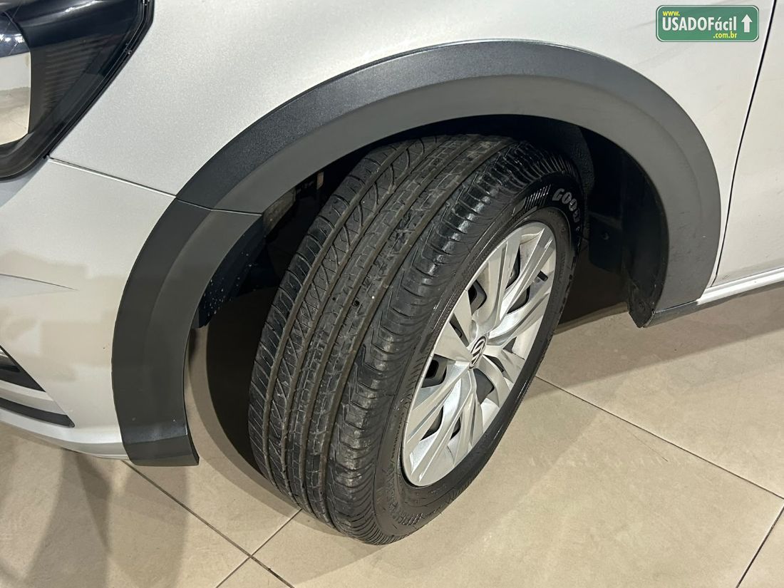 Volkswagen Saveiro Trendline 1.6 Total Flex 2023/2023 — foto 8 de 21