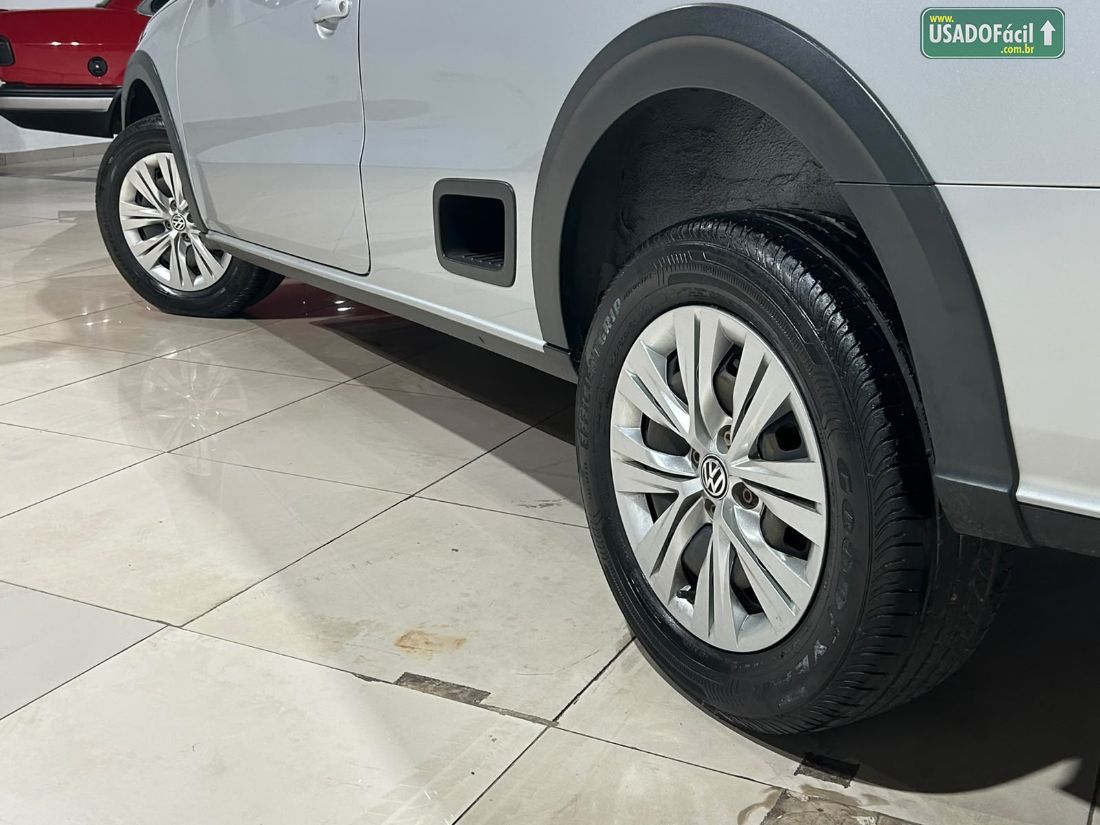 Volkswagen Saveiro Trendline 1.6 Total Flex 2023/2023 — foto 9 de 21