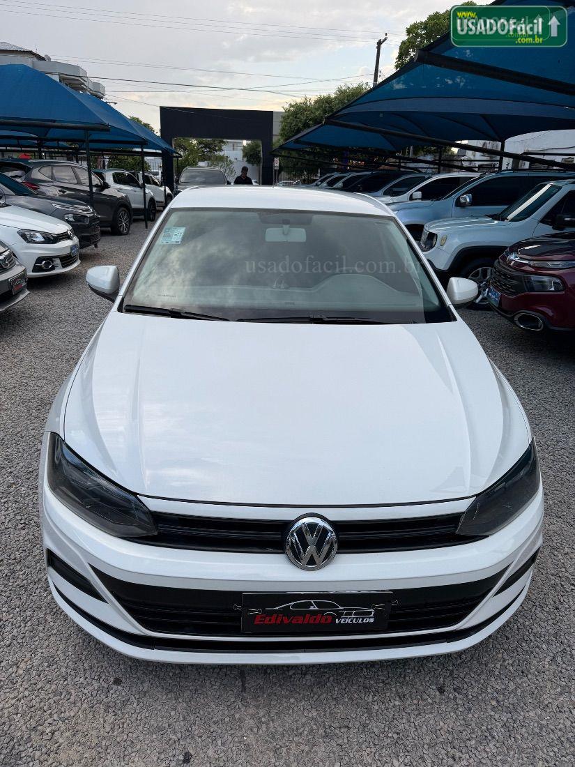 VOLKSWAGEN Polo 1.6 MSI Flex 2019/2019 — foto 2 de 2