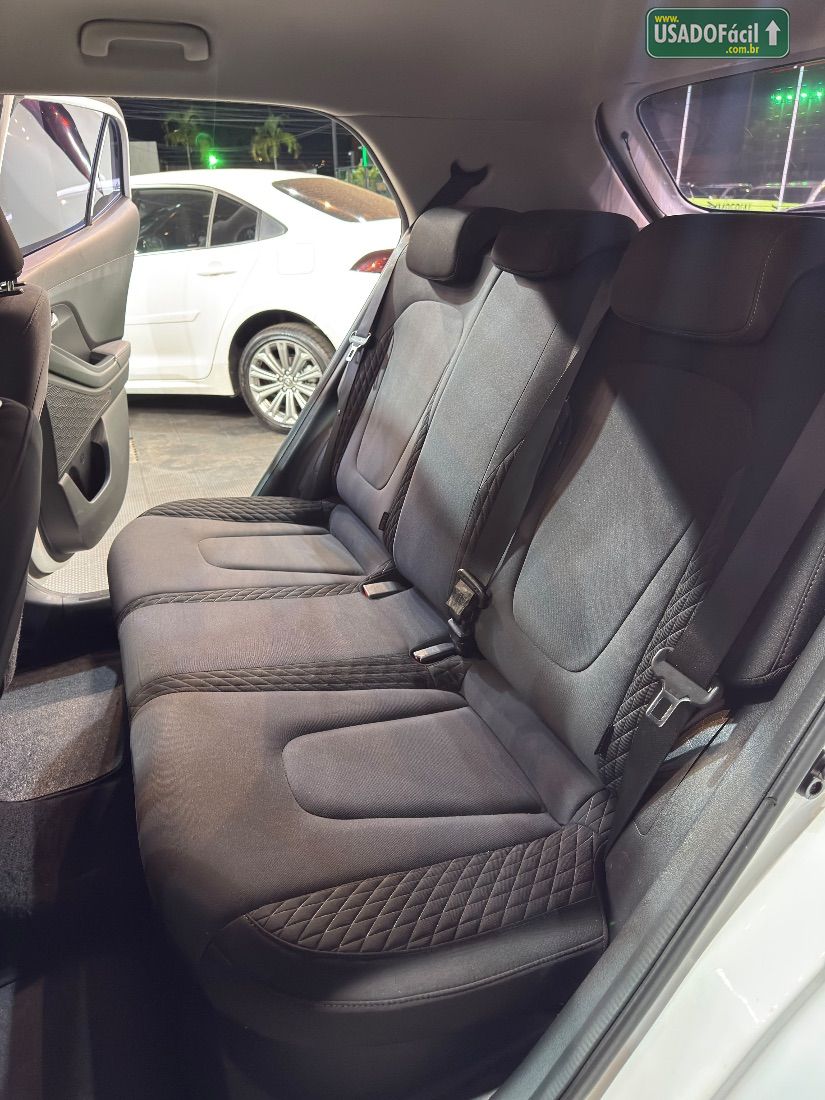 Hyundai Creta Limited 1.0 Turbo Automático Flex 2022/2023 — foto 10 de 12