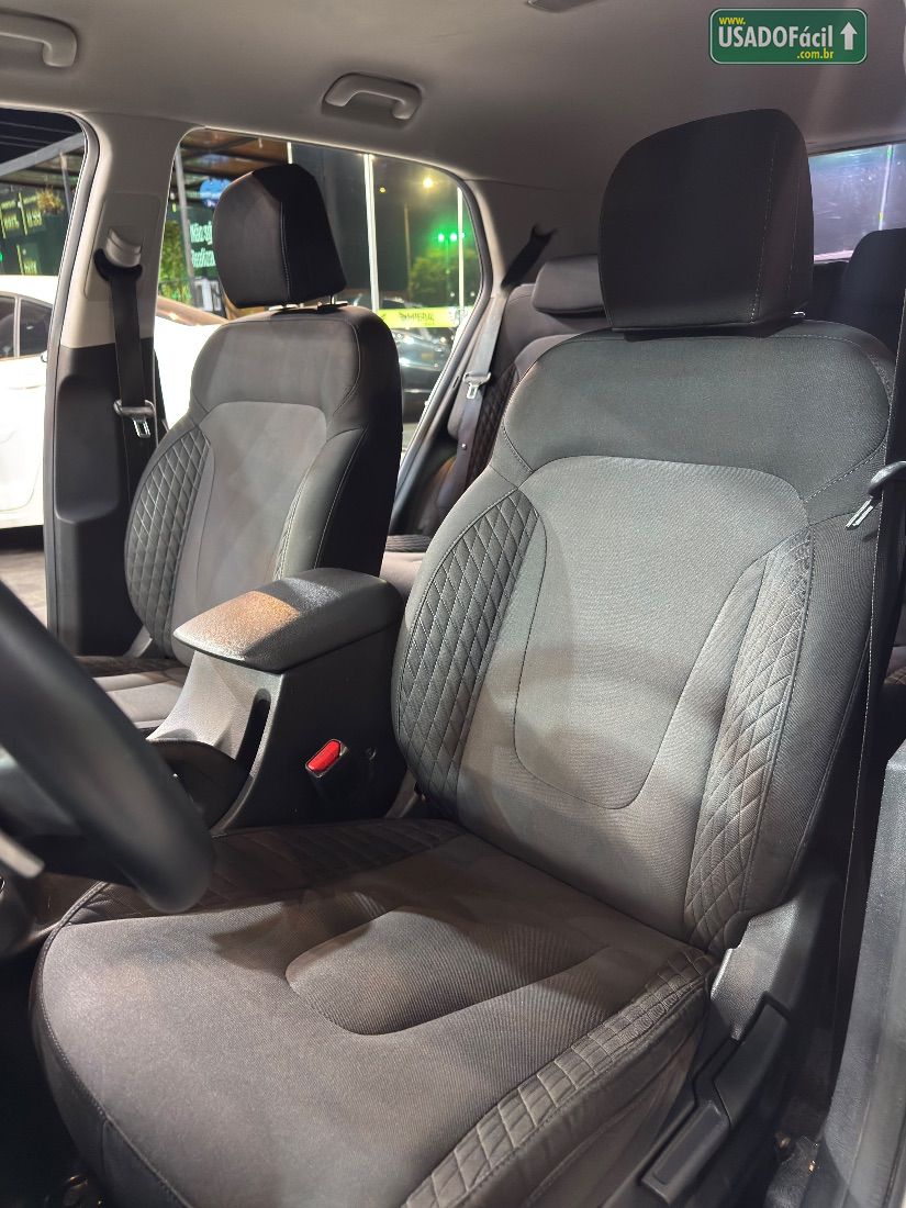 Hyundai Creta Limited 1.0 Turbo Automático Flex 2022/2023 — foto 7 de 12