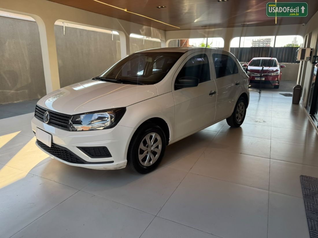 Volkswagen Gol 1.0 4P Flex 2022/2023 — foto 2 de 7
