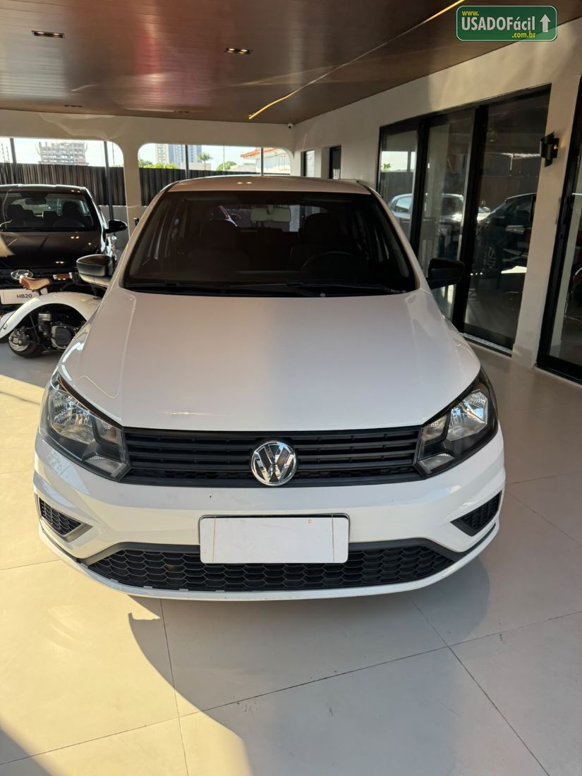 Volkswagen Gol 1.0 4P Flex 2022/2023 — foto 3 de 7