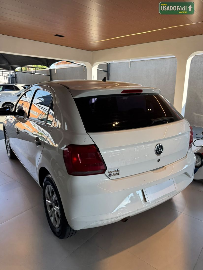 Volkswagen Gol 1.0 4P Flex 2022/2023 — foto 4 de 7