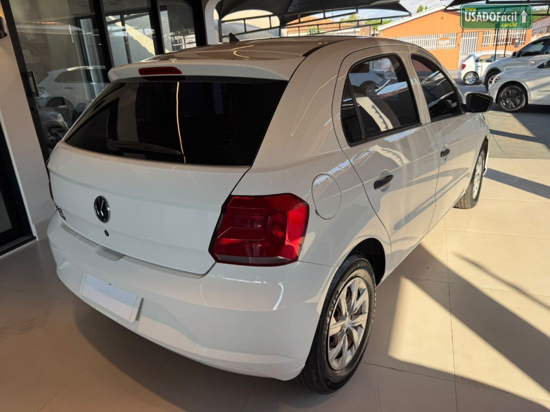 Volkswagen Gol 1.0 4P Flex 2022/2023 — foto 5 de 7