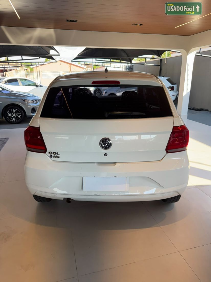 Volkswagen Gol 1.0 4P Flex 2022/2023 — foto 6 de 7